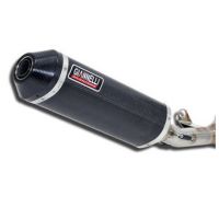 Výfuk GIANELLI pro Z 750 Homologovaný - Slip-On systém